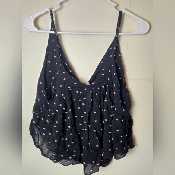 Women's Free People Intimately Riveria Romance Cami Top, Size Medium - Picture 4 of 5